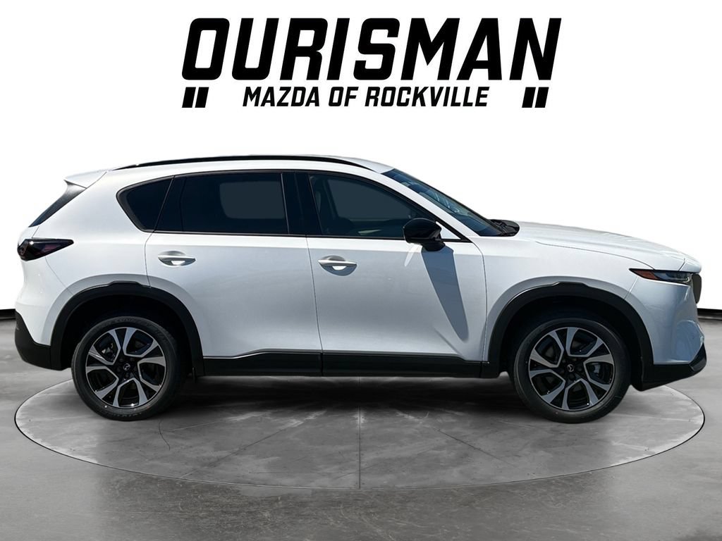 New 2026 MAZDA CX-5 Preferred AWD/4WD image 7
