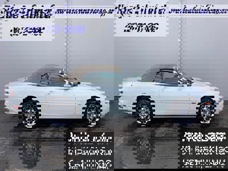 Used 1999 Jaguar XK8 Convertible image 7