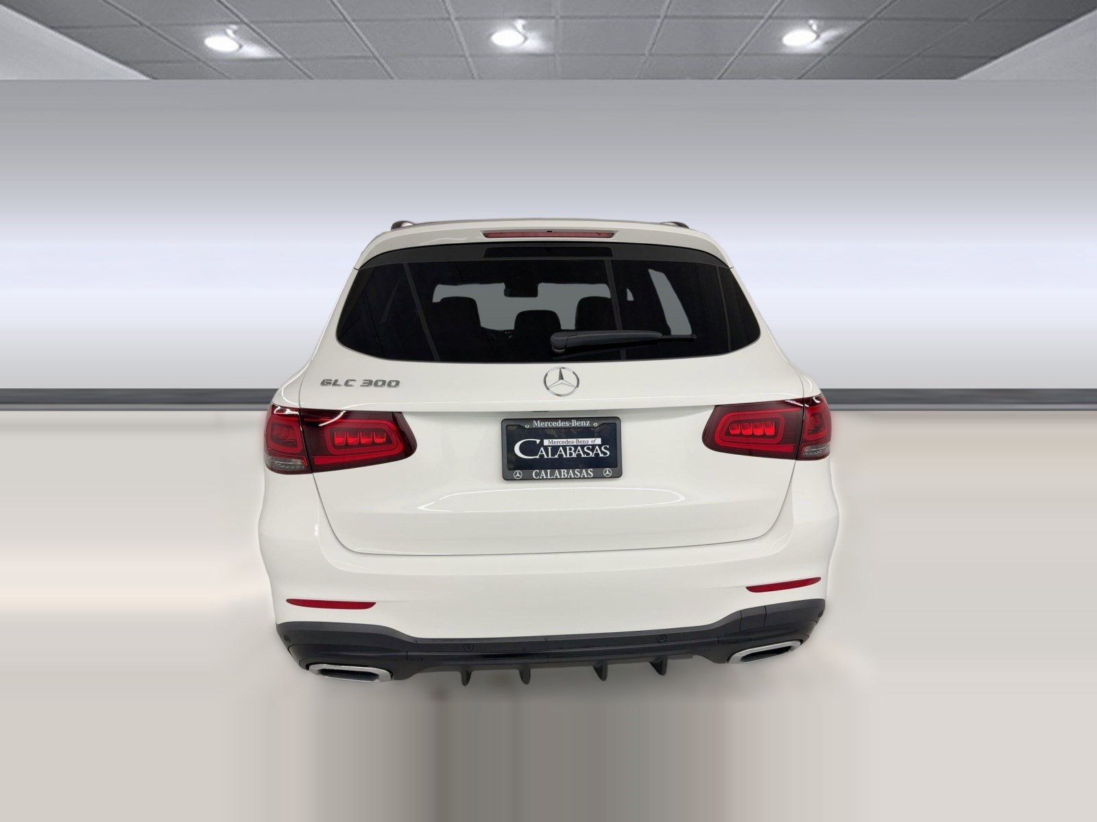 Certified 2022 Mercedes-Benz GLC 300 image 10