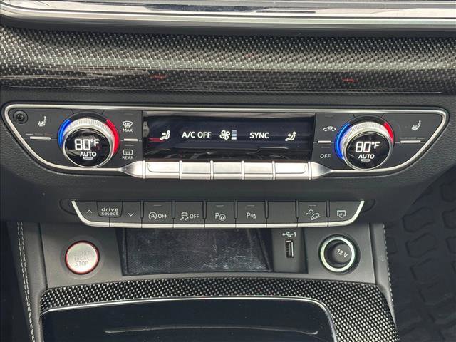 Used 2021 Audi SQ5 Prestige w/ Prestige Package image 16