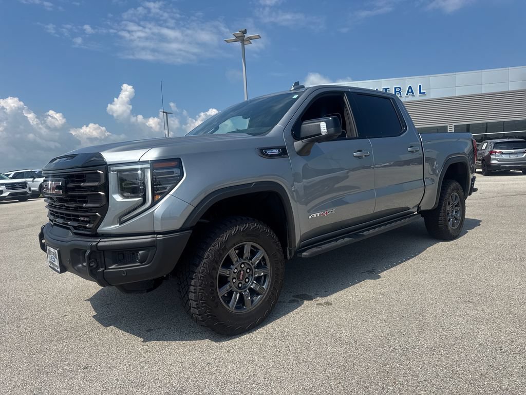 Used 2026 GMC Sierra 1500 AT4X AWD/4WD video 2