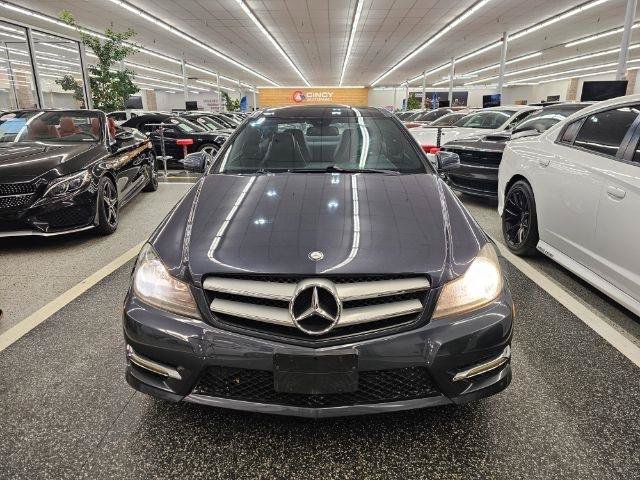 Used 2013 Mercedes-Benz C 250 Coupe image 2