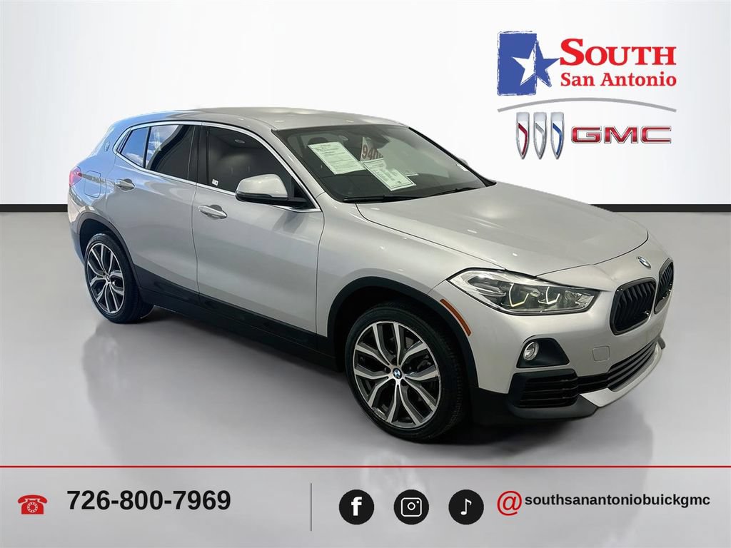 Used 2018 BMW X2 sDrive28i