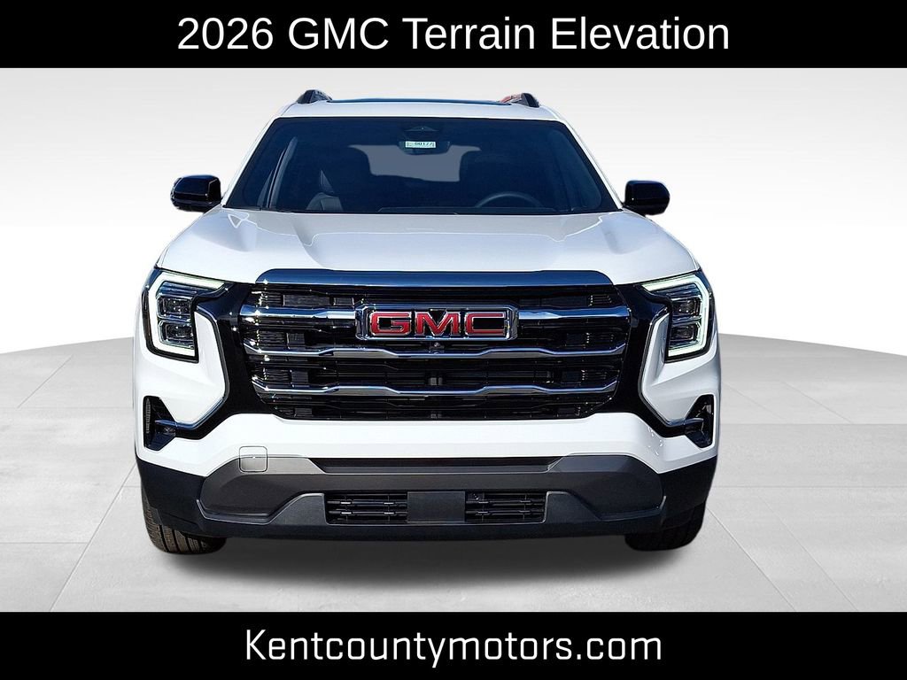 New 2026 GMC Terrain Elevation w/ Elevation Premium Package image 2