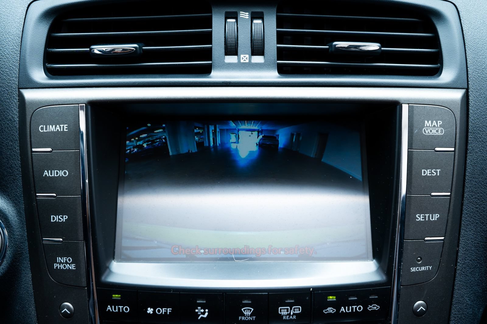 Used 2011 Lexus IS 350 AWD w/ Luxury Plus Value Edition image 14