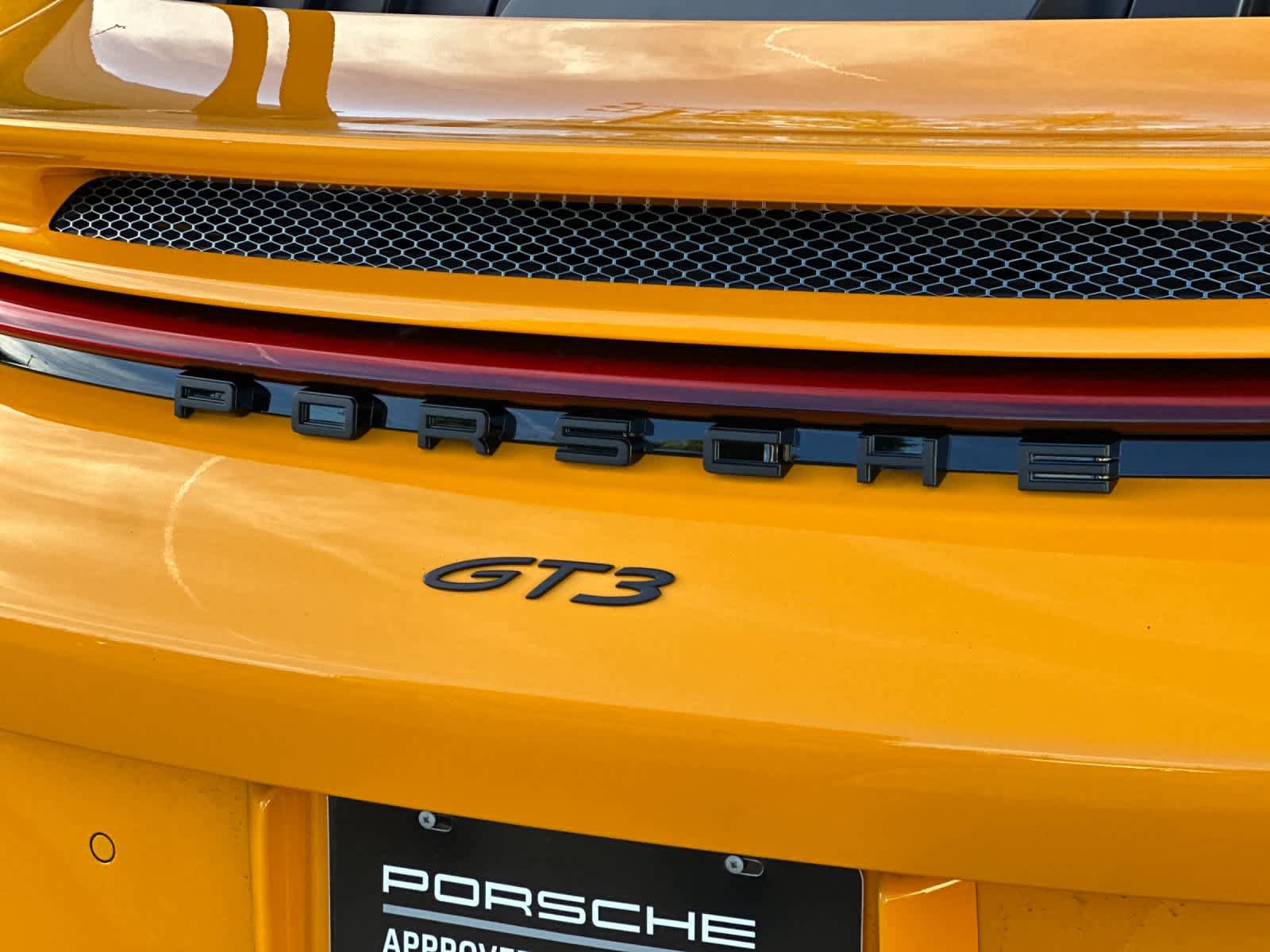 Certified 2022 Porsche 911 GT3 RWD image 27