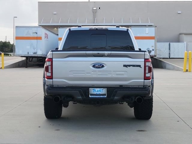 Used 2022 Ford F150 Raptor w/ Equipment Group 801A High AWD/4WD image 6