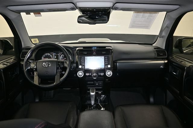 Certified 2023 Toyota 4Runner TRD Off-Road Premium w/ Moonroof Package AWD/4WD image 26