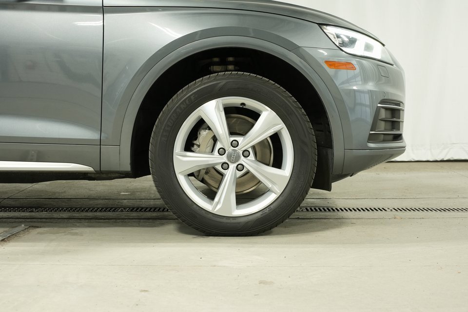 Used 2020 Audi Q5 2.0T Premium Plus w/ Premium Plus Package image 42