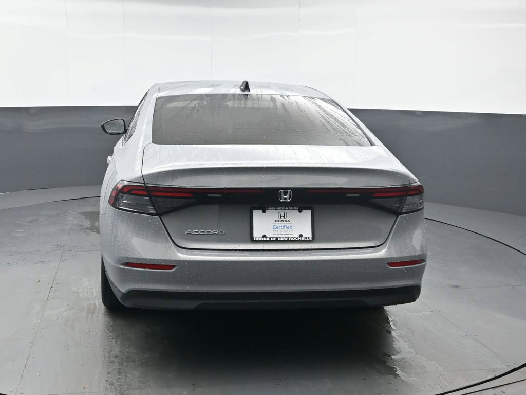 Used 2025 Honda Accord SE image 5