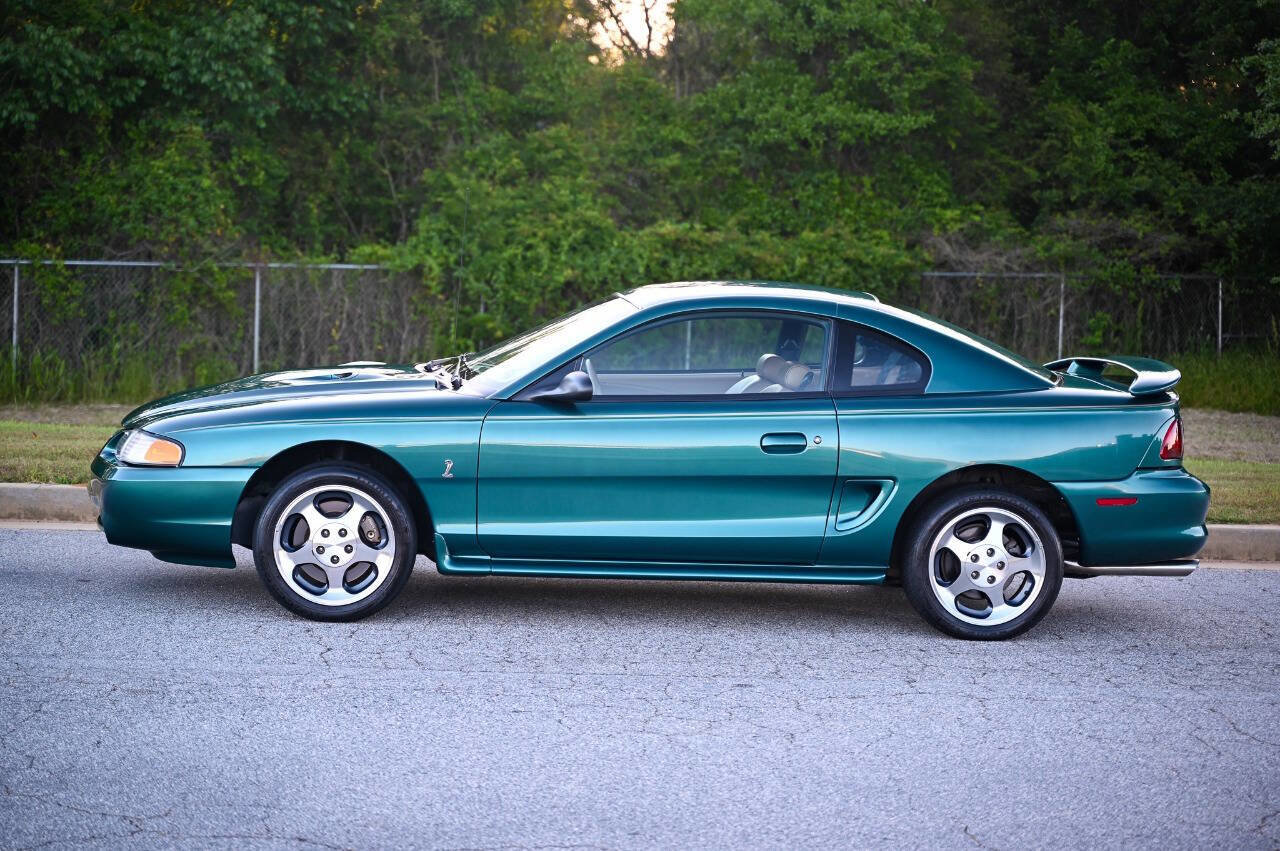Used 1997 Ford Mustang Cobra image 8