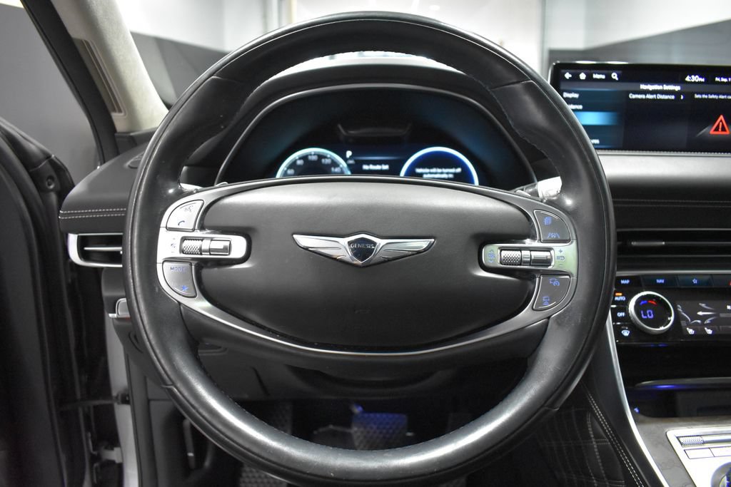 Used 2023 Genesis GV80 3.5T w/ Prestige Package AWD/4WD image 31