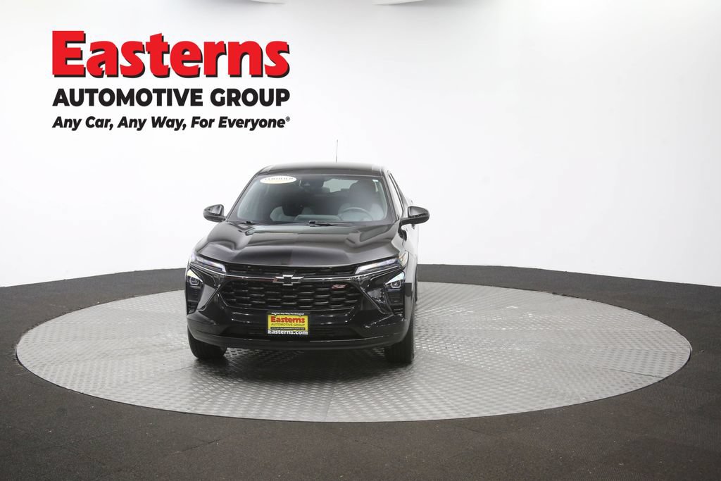 Used 2024 Chevrolet Trax RS FWD image 51