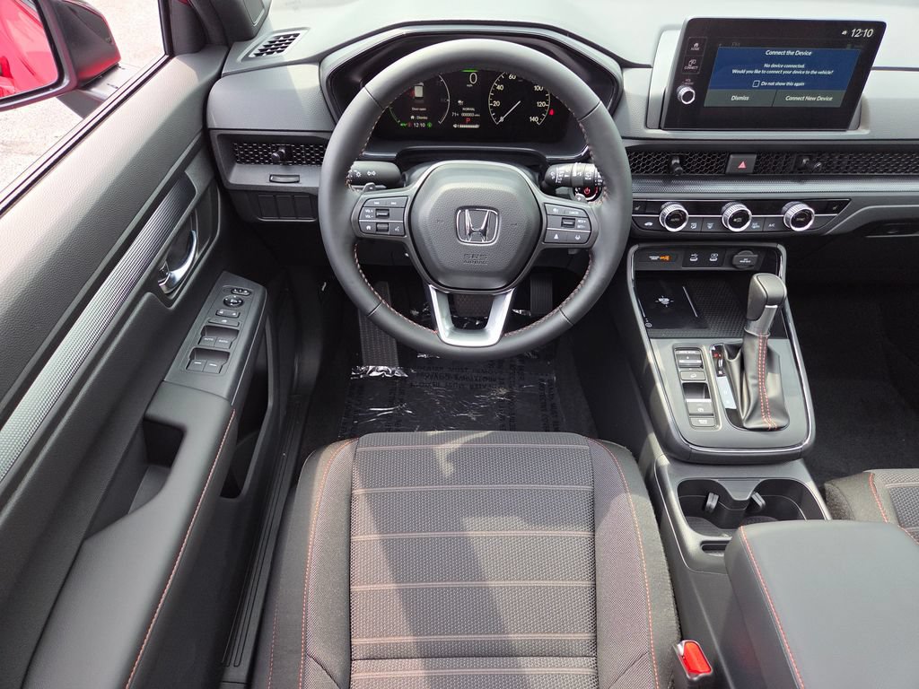 New 2026 Honda CR-V Sport image 30