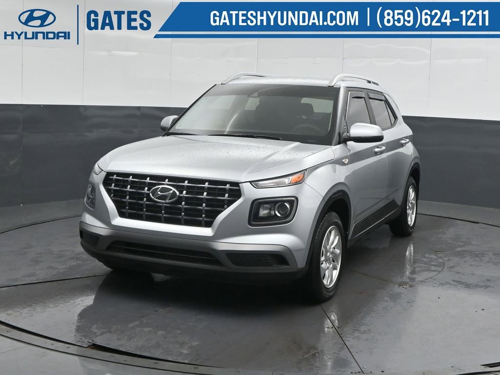 Used 2020 Hyundai Venue SEL image 6