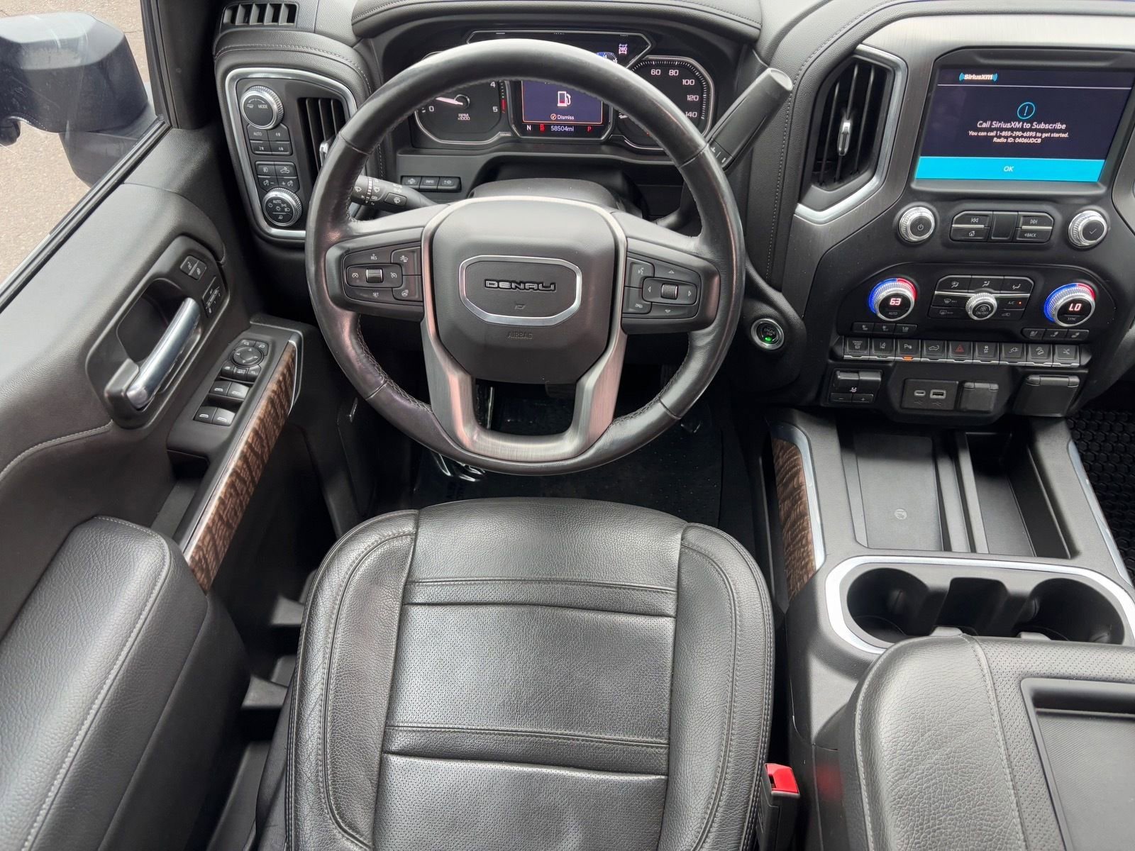 Used 2021 GMC Sierra 2500 Denali w/ Denali Ultimate Package AWD/4WD image 13