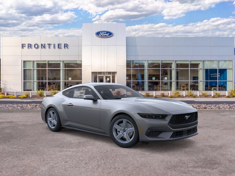 New 2026 Ford Mustang Coupe RWD image 7