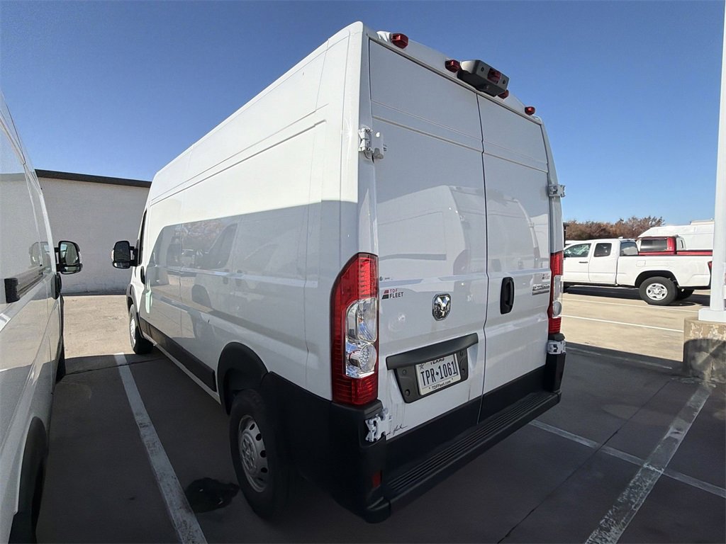 Used 2023 RAM ProMaster 2500 w/ Premium Convenience Group (B) image 5