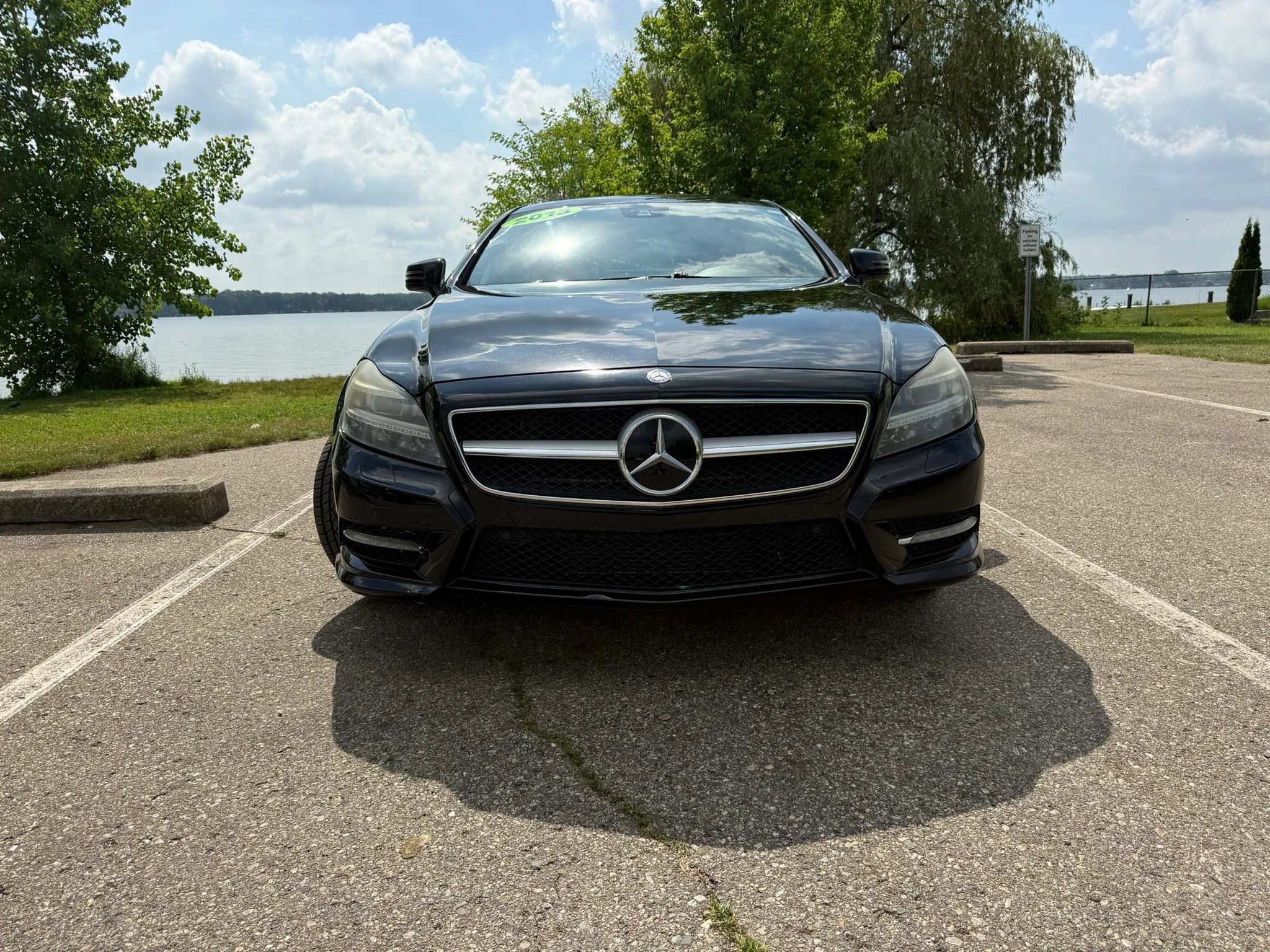 Used 2013 Mercedes-Benz CLS 550 4MATIC image 2