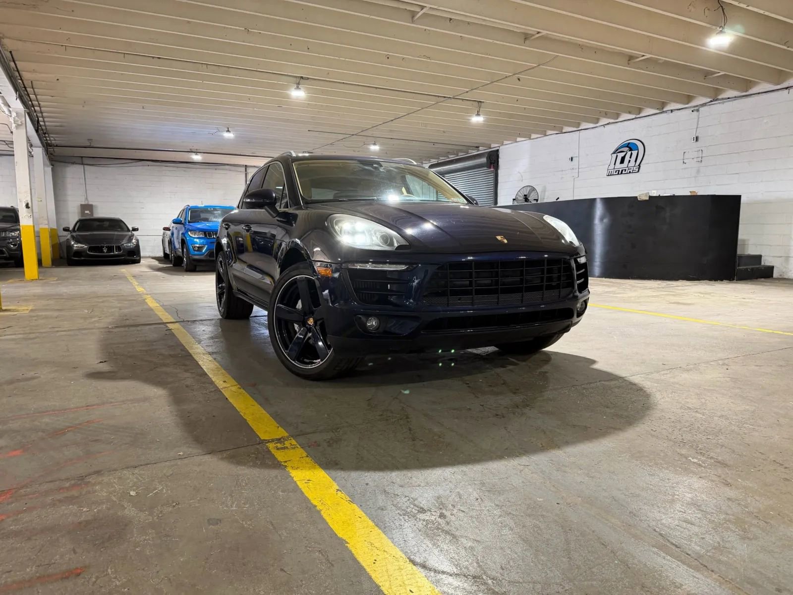 Used 2017 Porsche Macan S AWD/4WD image 6