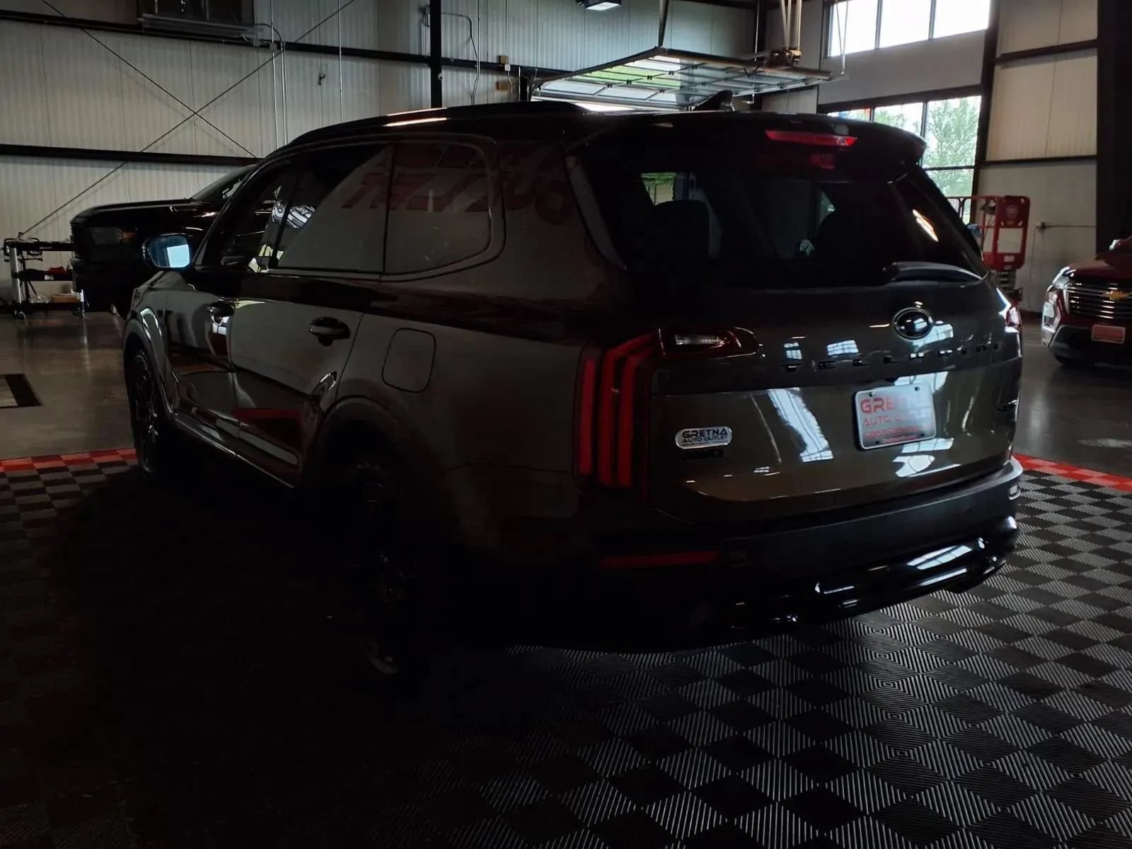 Used 2021 Kia Telluride SX w/ Nightfall Edition Package AWD/4WD image 5