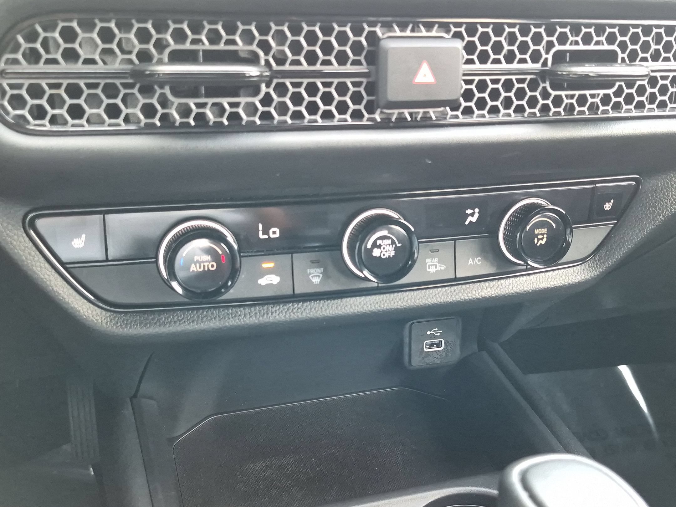 Certified 2024 Honda HR-V Sport image 22