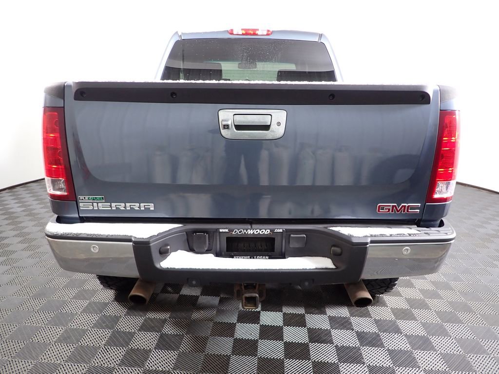 Used 2012 GMC Sierra 1500 SLE w/ Power Tech Package image 12