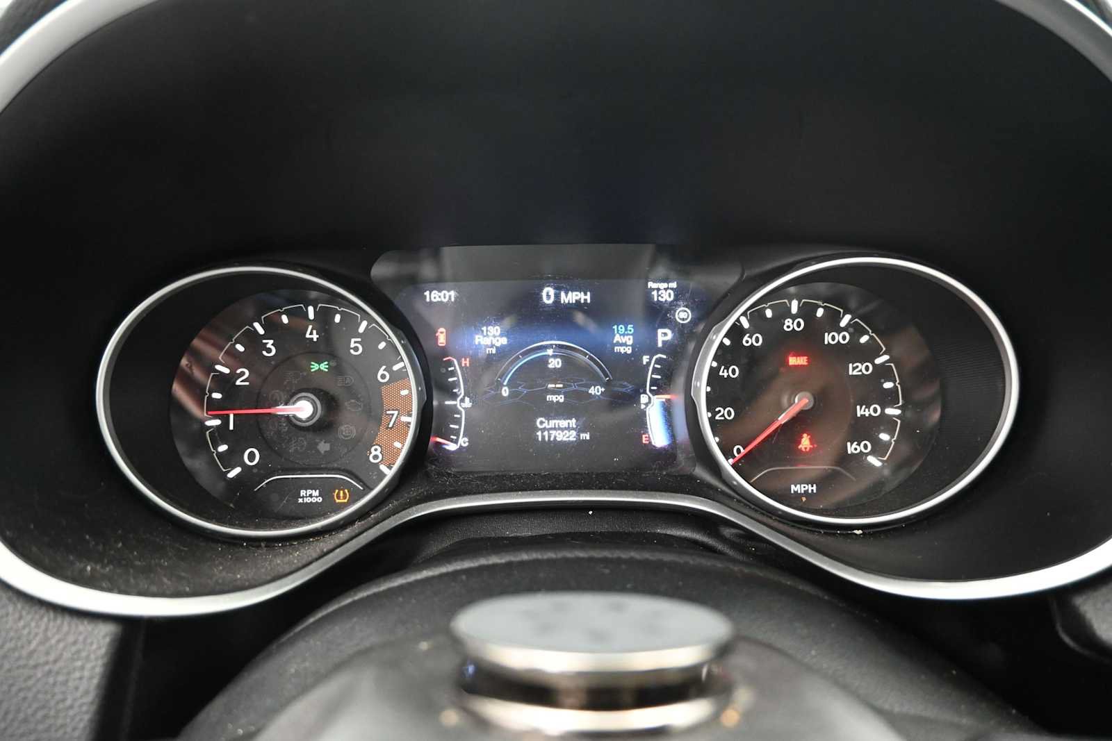 Used 2018 Jeep Compass Latitude w/ Popular Equipment Group AWD/4WD image 33