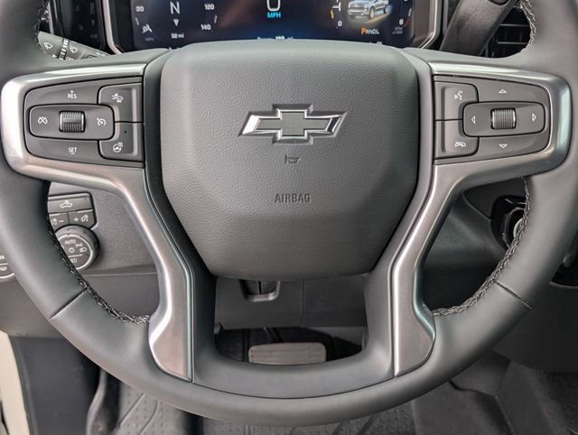 New 2026 Chevrolet Silverado 1500 RST w/ RST Select Package RWD image 15