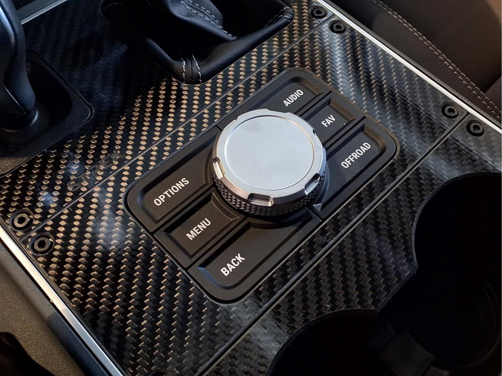 New 2026 INEOS Grenadier Station Wagon AWD/4WD image 19
