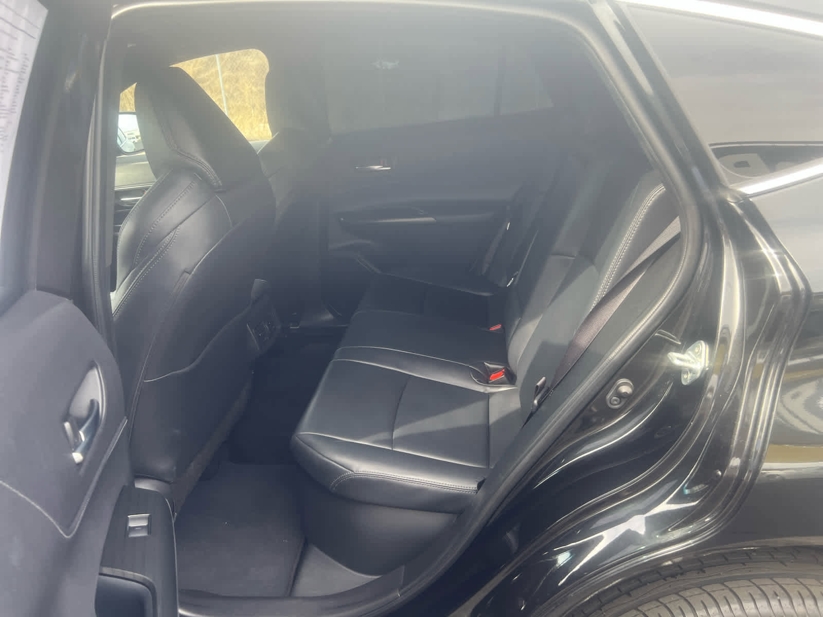 Certified 2024 Toyota Venza XLE AWD/4WD image 13