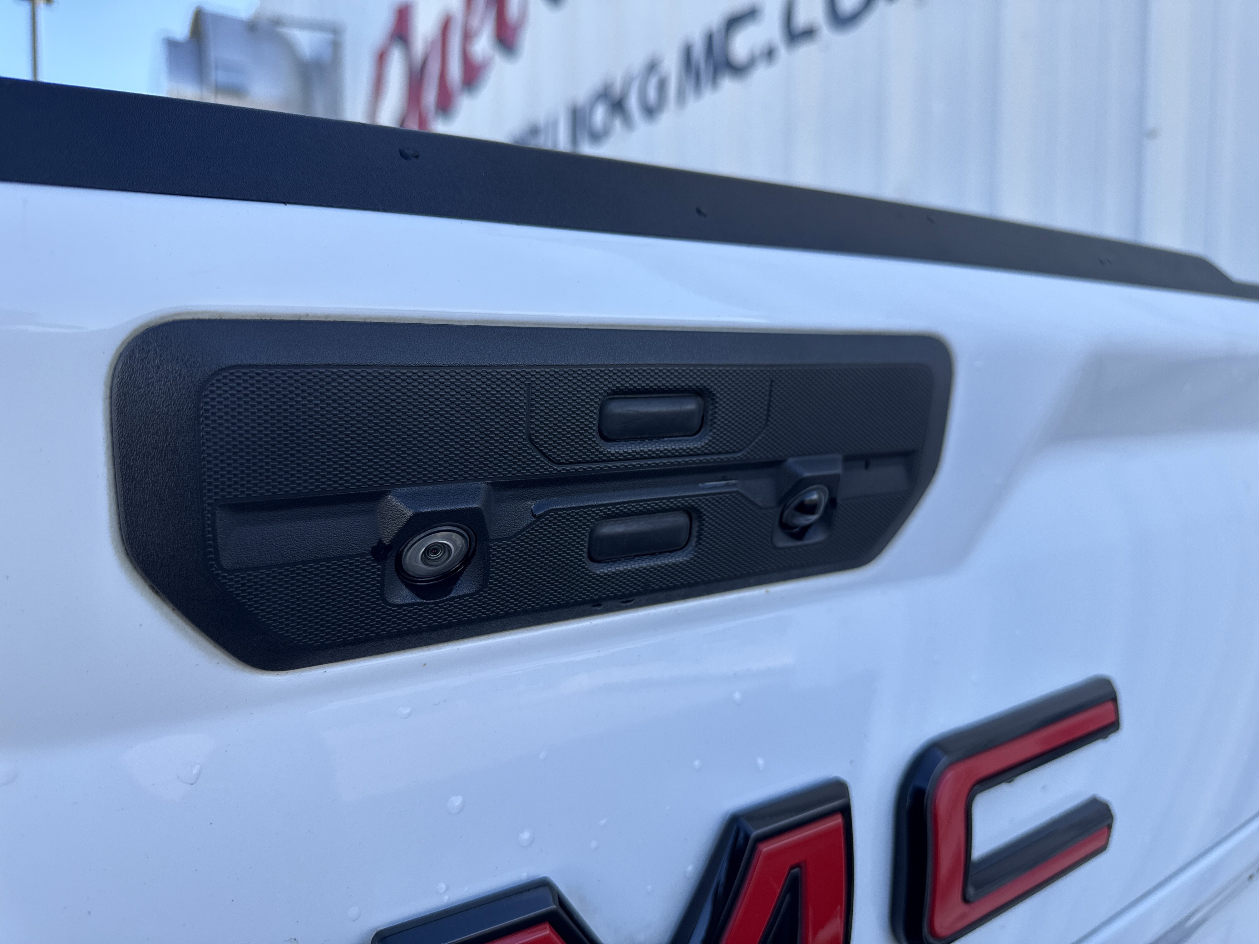 Used 2019 GMC Sierra 1500 AT4 w/ AT4 Premium Package image 15