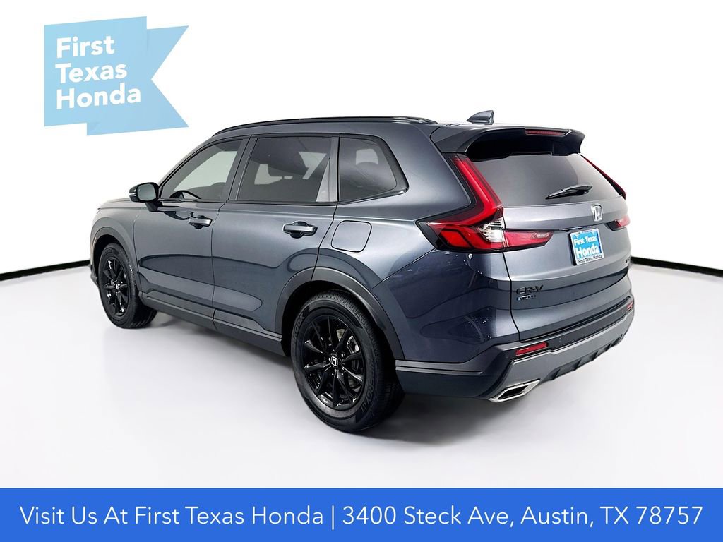 New 2026 Honda CR-V Sport-L image 6