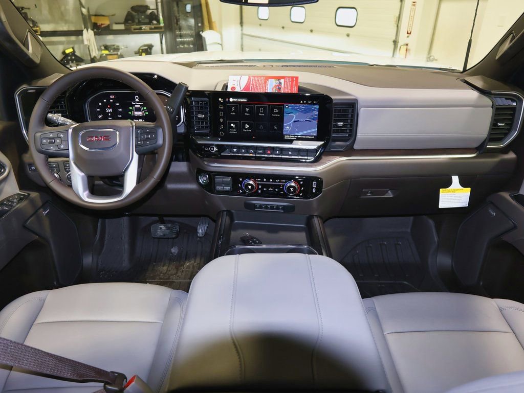 New 2026 GMC Sierra 3500 SLT w/ SLT Premium Package image 10