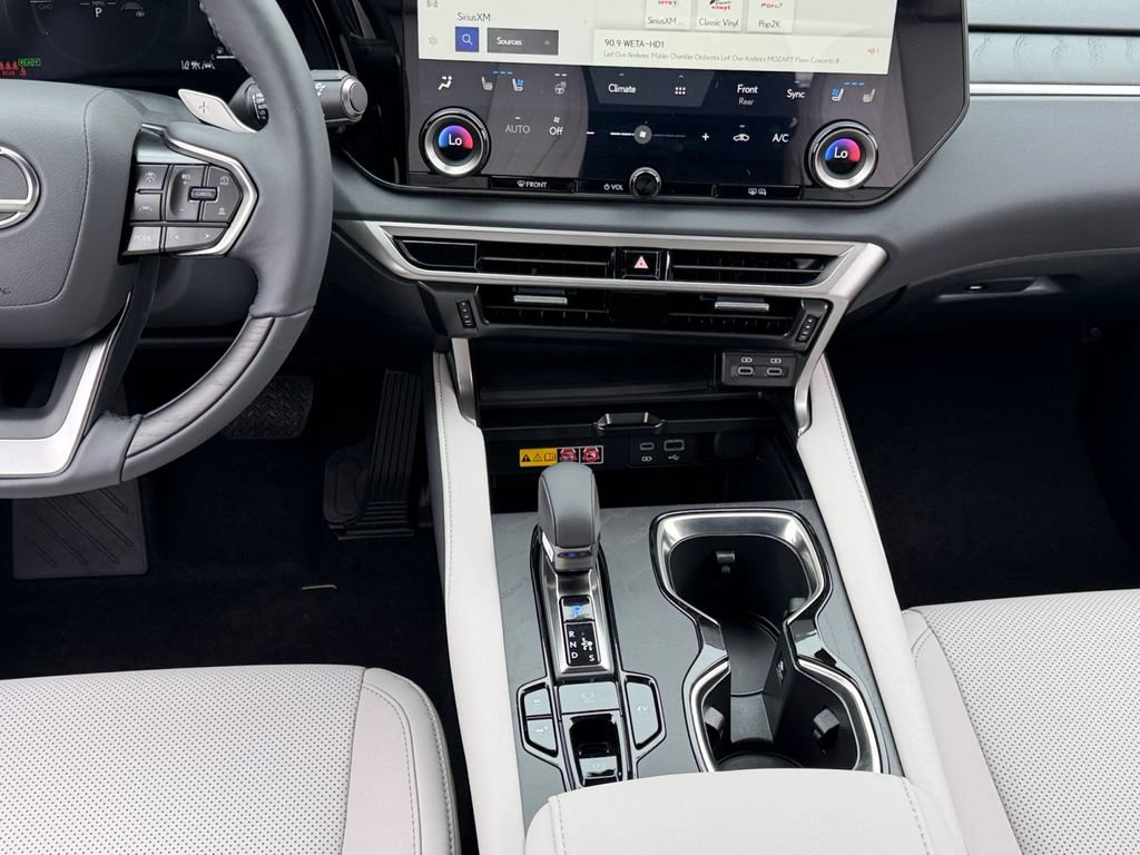 New 2026 Lexus RX 350h AWD/4WD image 10