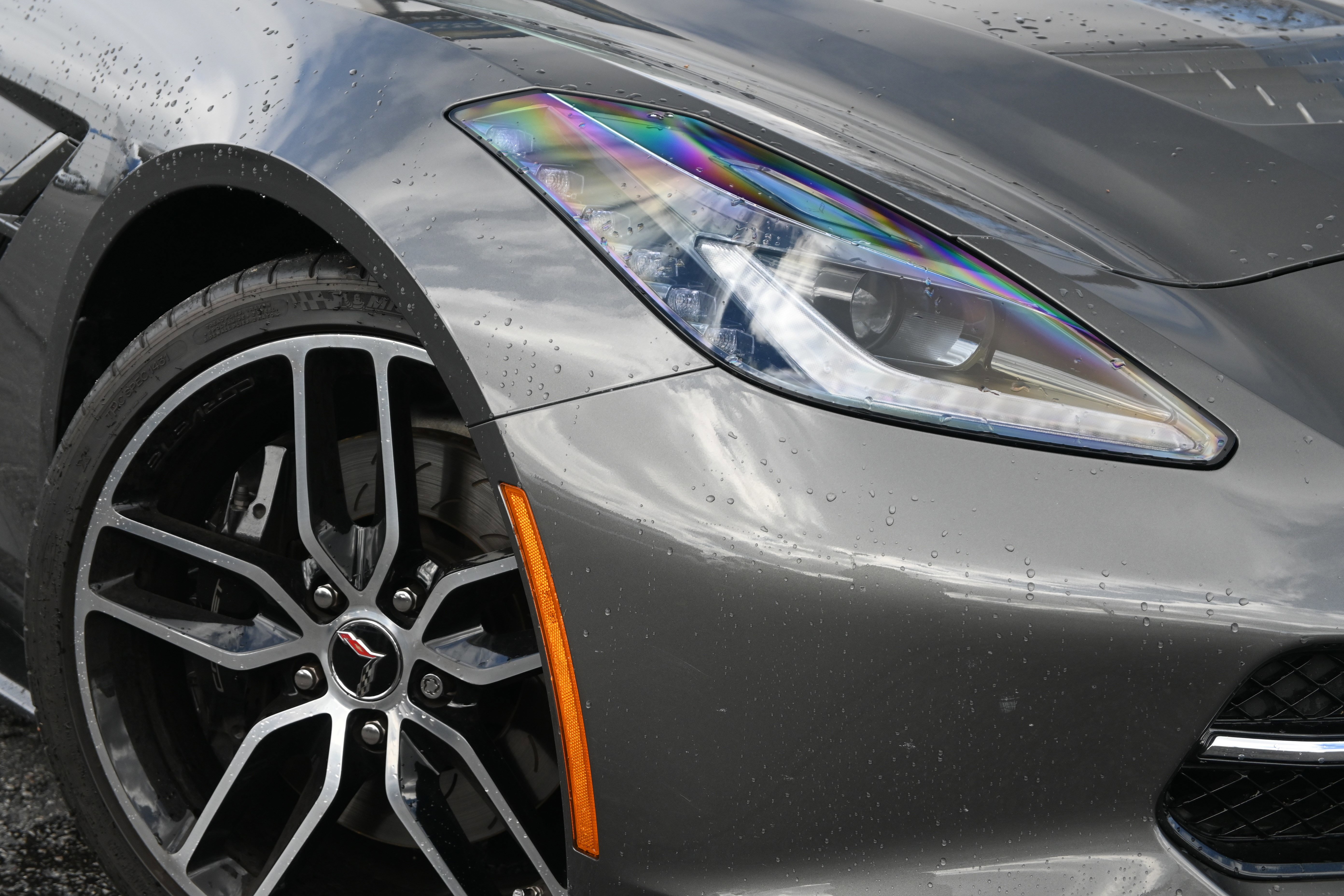 Used 2015 Chevrolet Corvette Z51 2LT w/ 2LT Preferred Equipment Group image 12