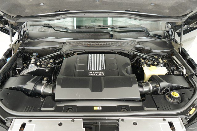 Used 2013 Land Rover Range Rover Supercharged AWD/4WD image 76