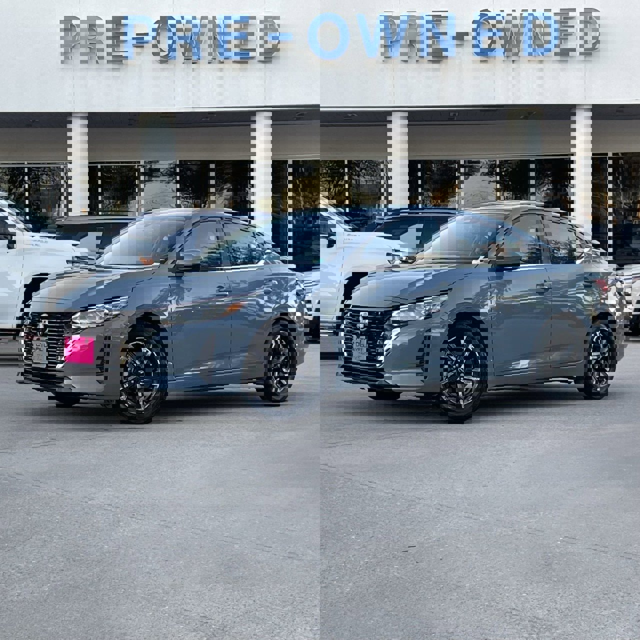 Used 2024 Nissan Sentra SV image 1