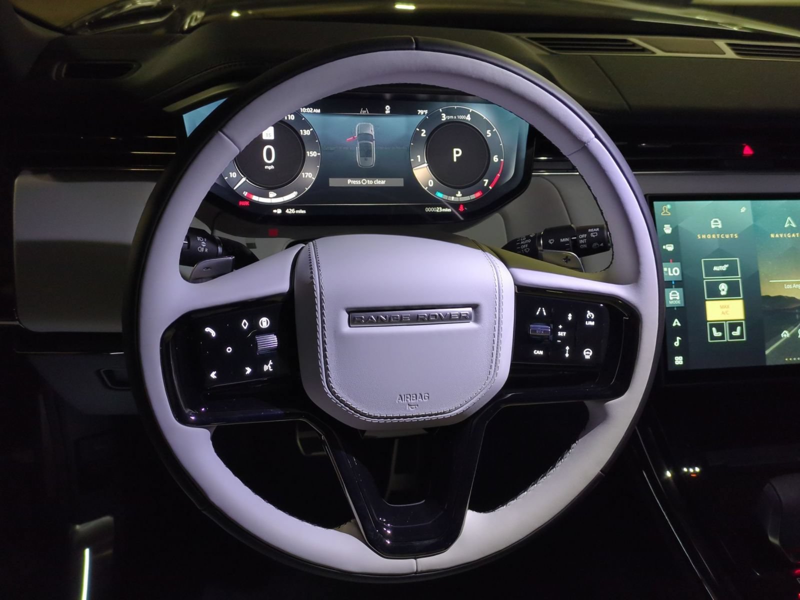 New 2026 Land Rover Range Rover Sport Dynamic SE AWD/4WD image 17