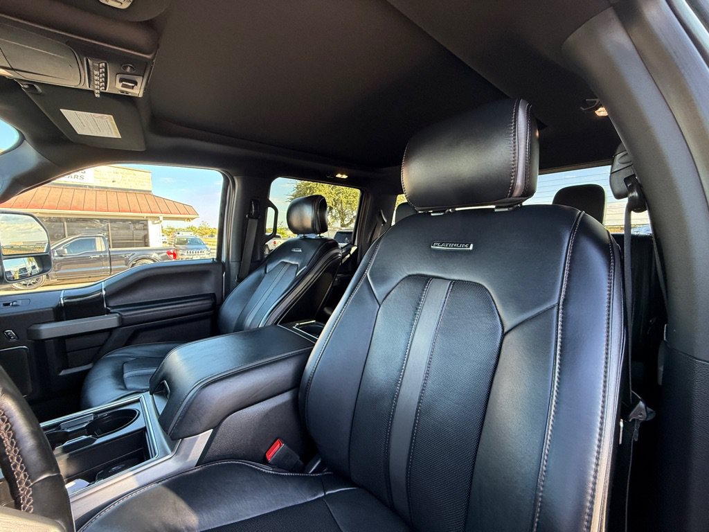 Used 2021 Ford F250 Platinum AWD/4WD image 19
