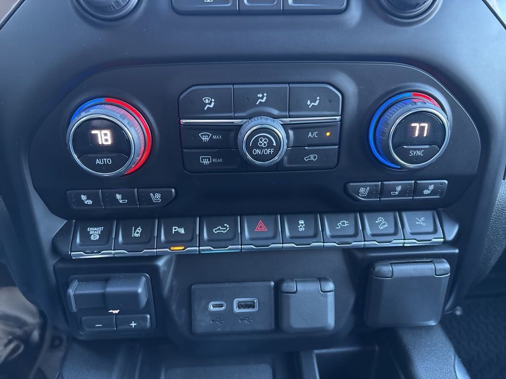 Certified 2023 Chevrolet Silverado 2500 High Country w/ Z71 Off-Road Package image 26