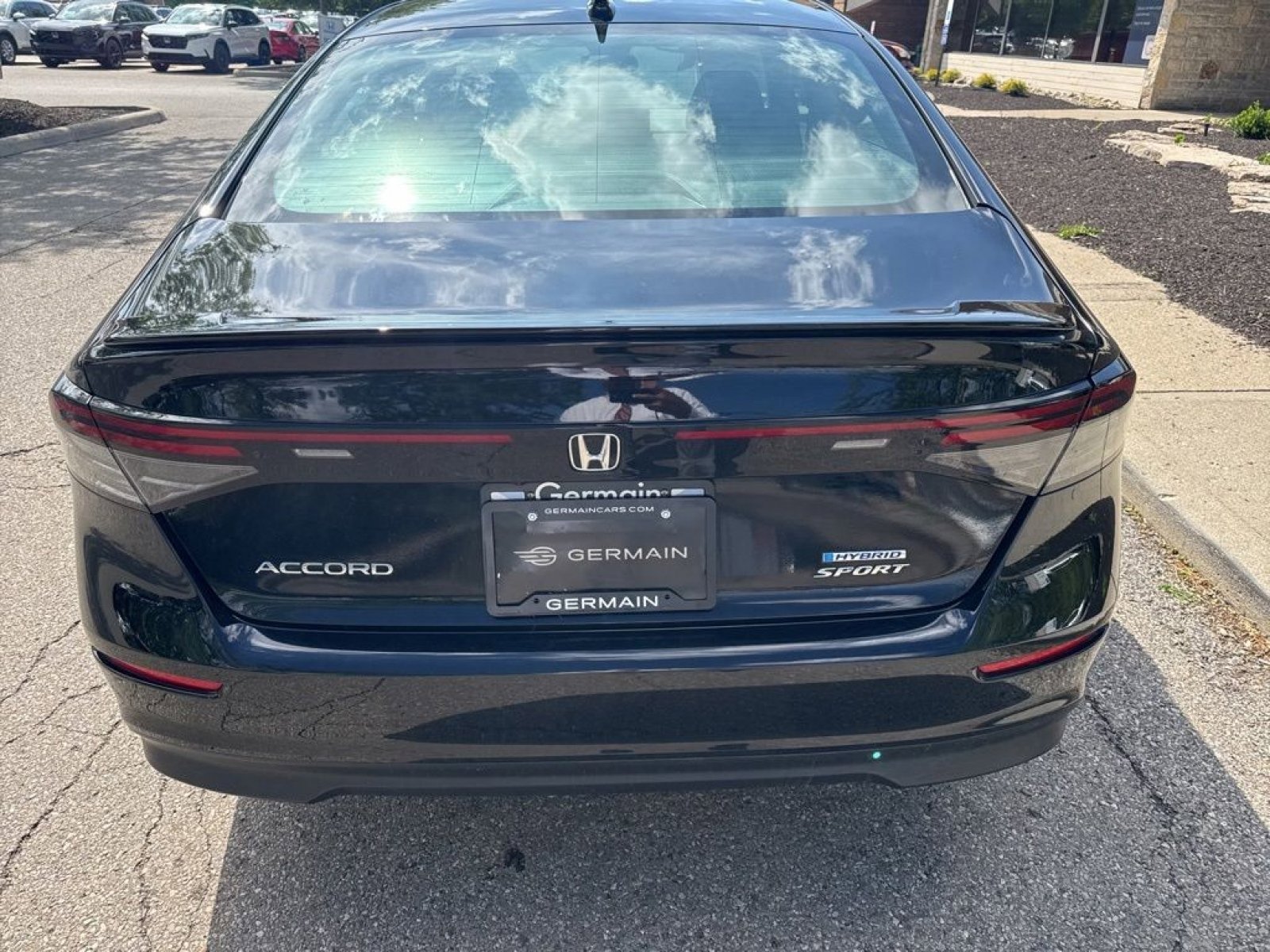 Used 2025 Honda Accord Sport image 8