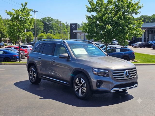 New 2026 Mercedes-Benz GLB 250 4MATIC video 1