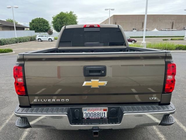 Used 2014 Chevrolet Silverado 1500 LTZ RWD image 6