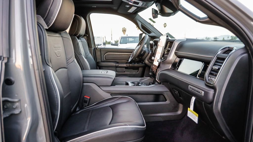 New 2026 RAM 2500 Rebel w/ Rebel Level 2 Equipment Group image 21