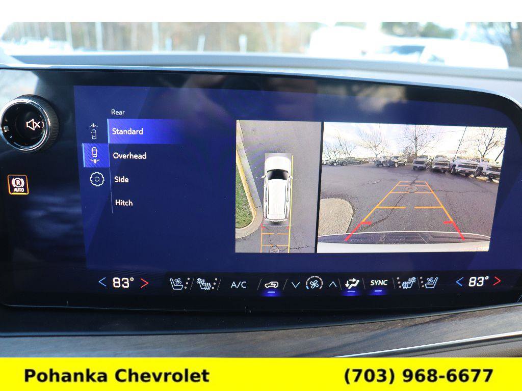 New 2026 Chevrolet Tahoe High Country w/ Sun And Tow Package AWD/4WD image 16