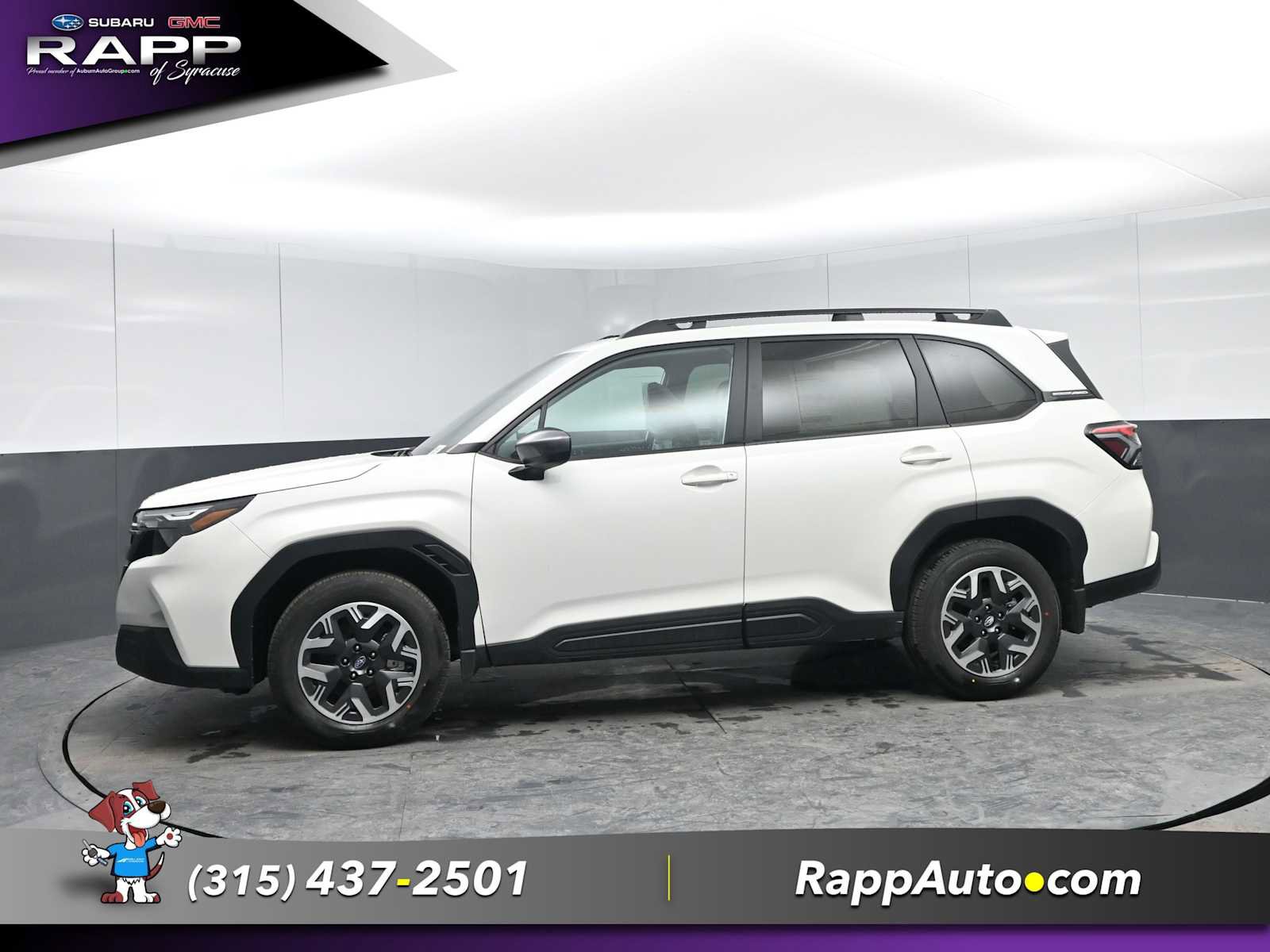 New 2026 Subaru Forester Premium image 4