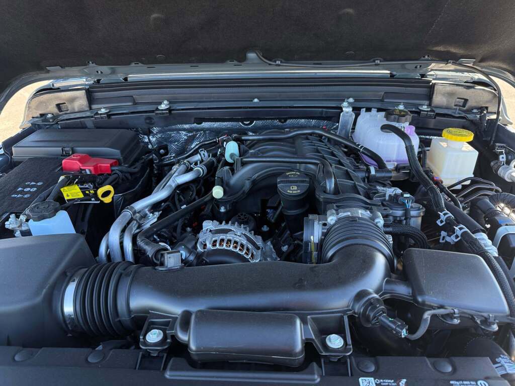 New 2026 Jeep Gladiator Willys image 18