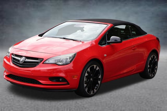 Used 2018 Buick Cascada Sport Touring w/ Dark Effects Package FWD image 24