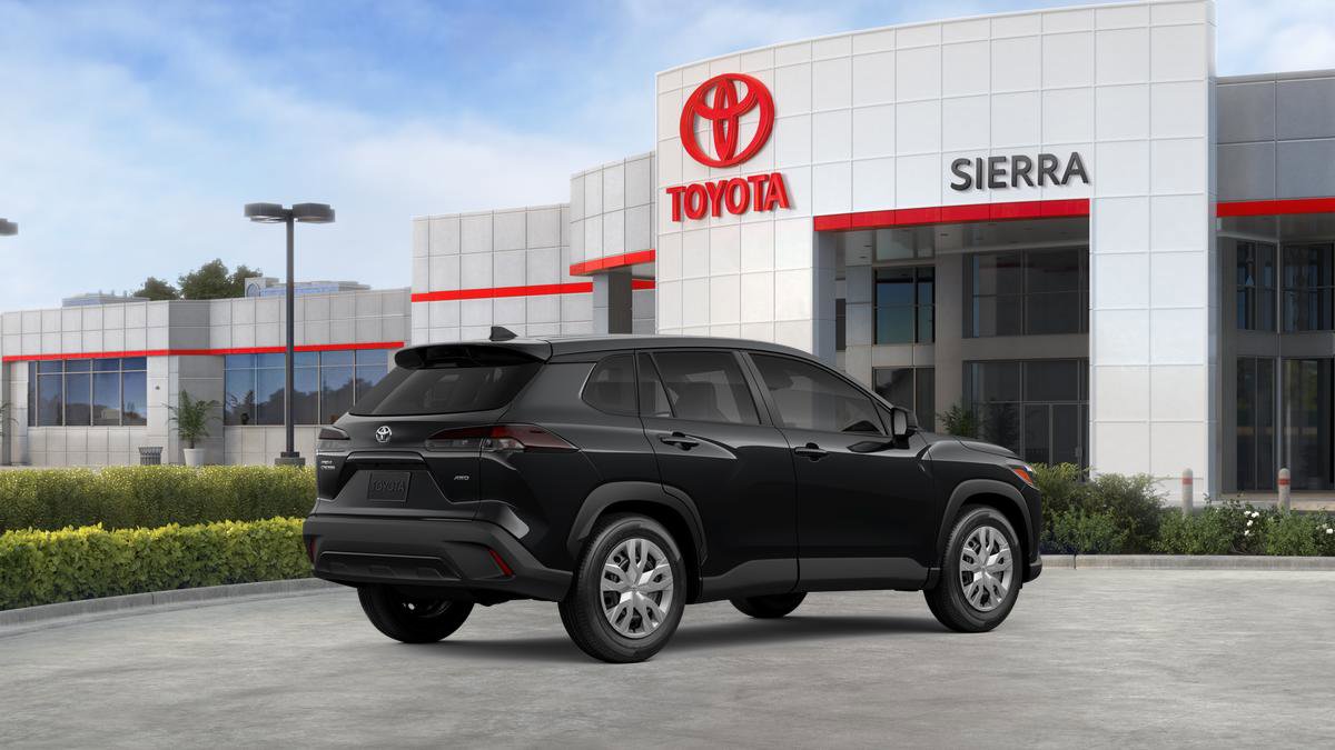 New 2026 Toyota Corolla Cross L image 57